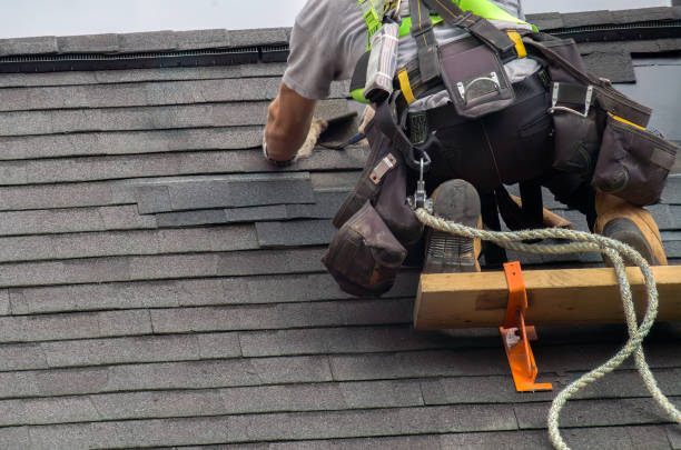 Reliable Gutter Installation contractor in Johnson City, NY by Brentwood Metal Roofing